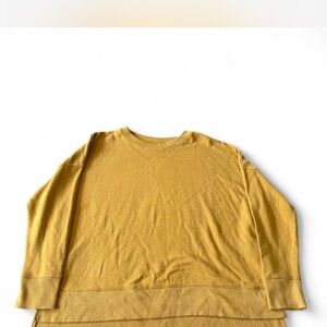 Women’s Mustard Sweater